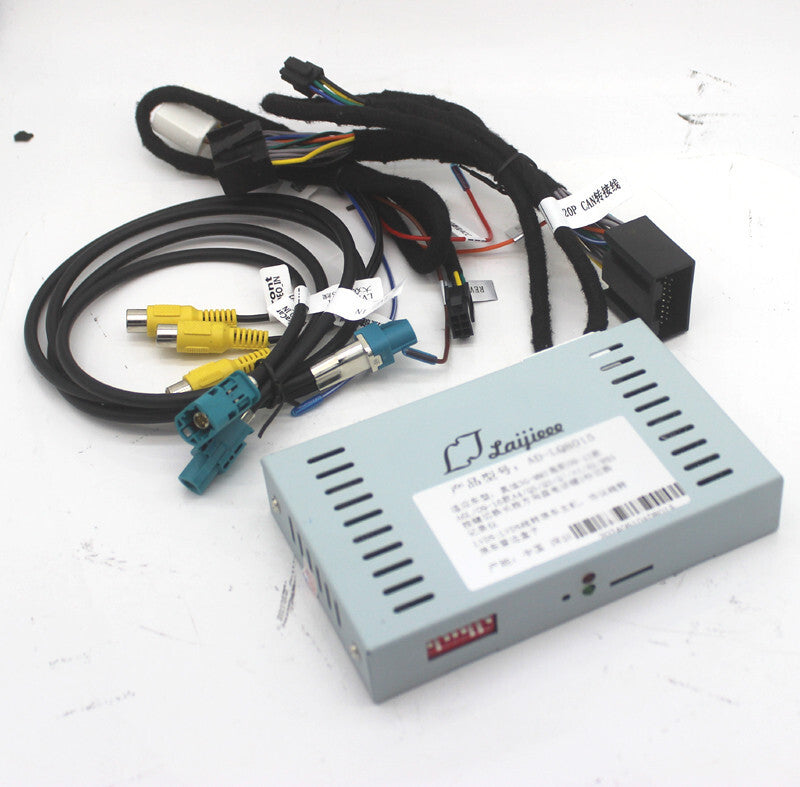 Reverse Camera Interface Ipas module adaptor for Audi A3 S3 RS3 8v 2013-2019 MIB v