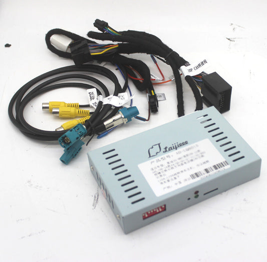 Reverse Camera Interface Ipas module adaptor for Audi A3 S3 RS3 8v 2013-2019 MIB v