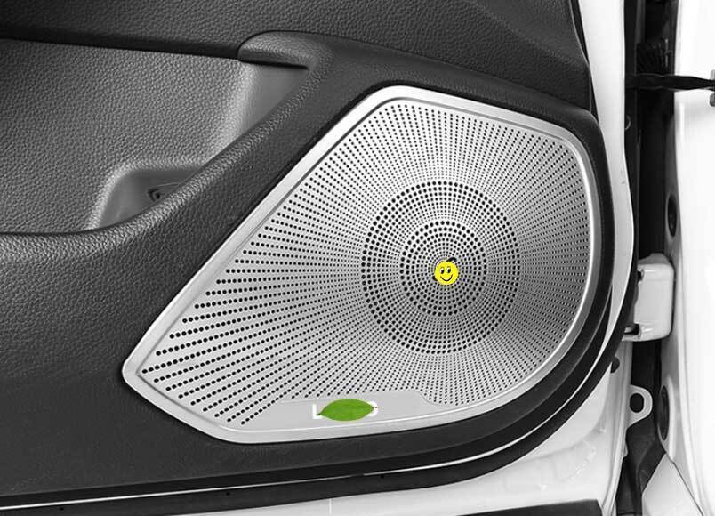 Carbon Fiber for Camry 2018-2023 Cover Trim 1PCS One-Click Startup- v