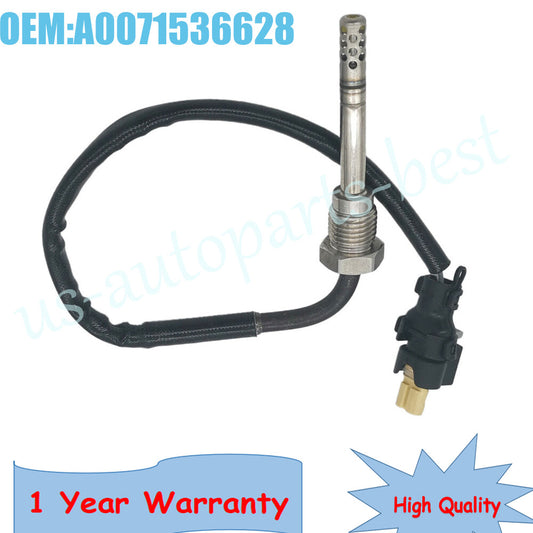 Exhaust Gas Temperature Sensor for Mercedes-Benz C320 Sprinter 906 A0071536628
