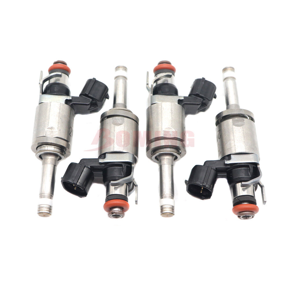 4PCS Fuel Injectors 16450-5LA-A01 For 13-17 for Honda Accord CR-V for Acura TLX ILX New