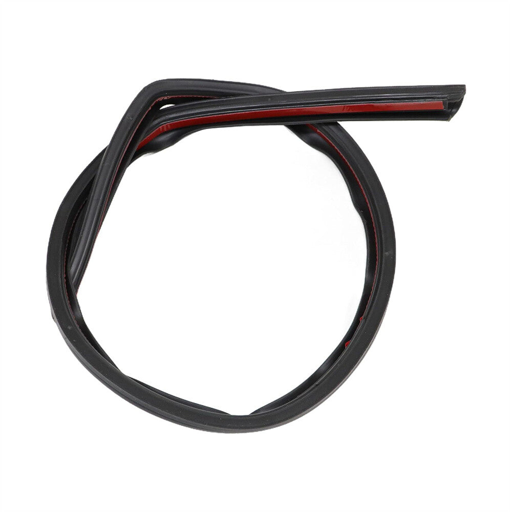 Rear Right Passenger Side Door Seal 51767318510 Replacement for BMW for X5 2014-2018