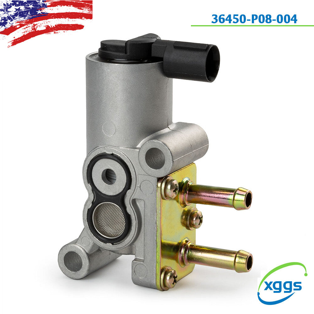 36450-P08-004 For 97-01 for Honda CR-V 2.0 l4 IAC Idle Air Control Valve 36450P0D004