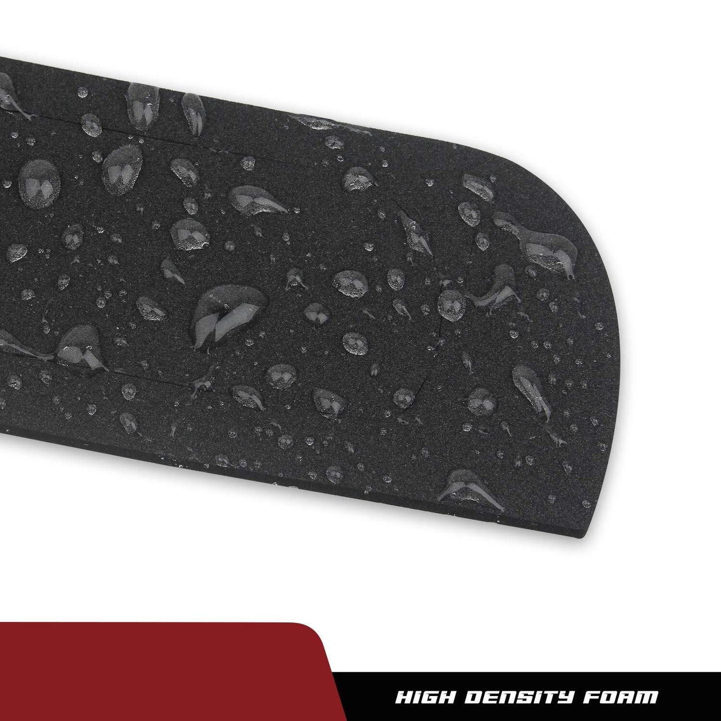 Two 3rd brake light sealing gaskets suitable for Silverado 1500 2500 3500- n