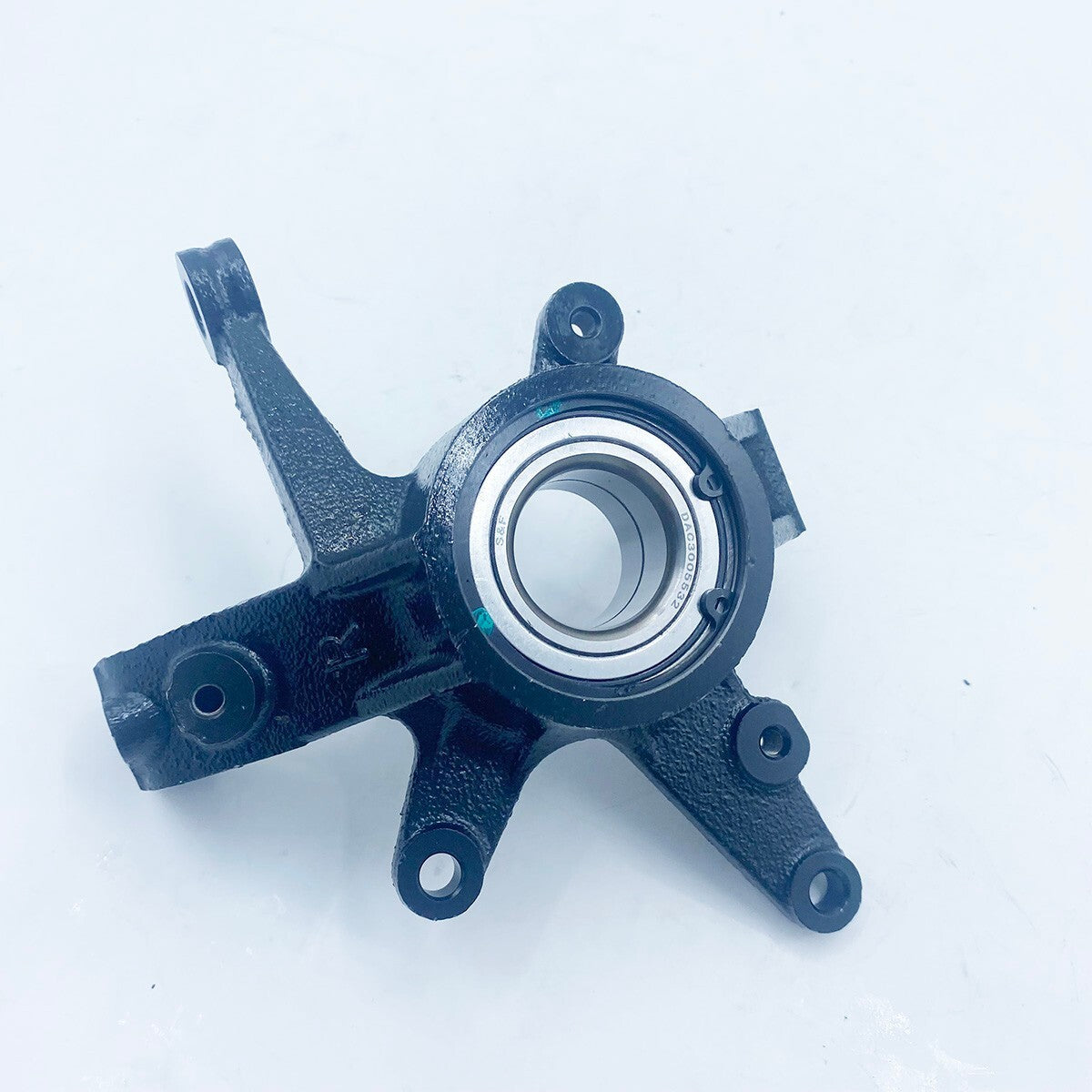 HISUN ATV700 ATV500 Steering Knuckle Front Right SUPERMACH MENARDS QLINK MASSIMO