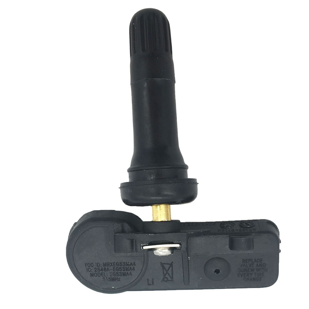 4Pcs 56029398AB Tire Pressure Sensor for RAM 1500 2500 4.7L 5.7L 6.7L 2011-2013
