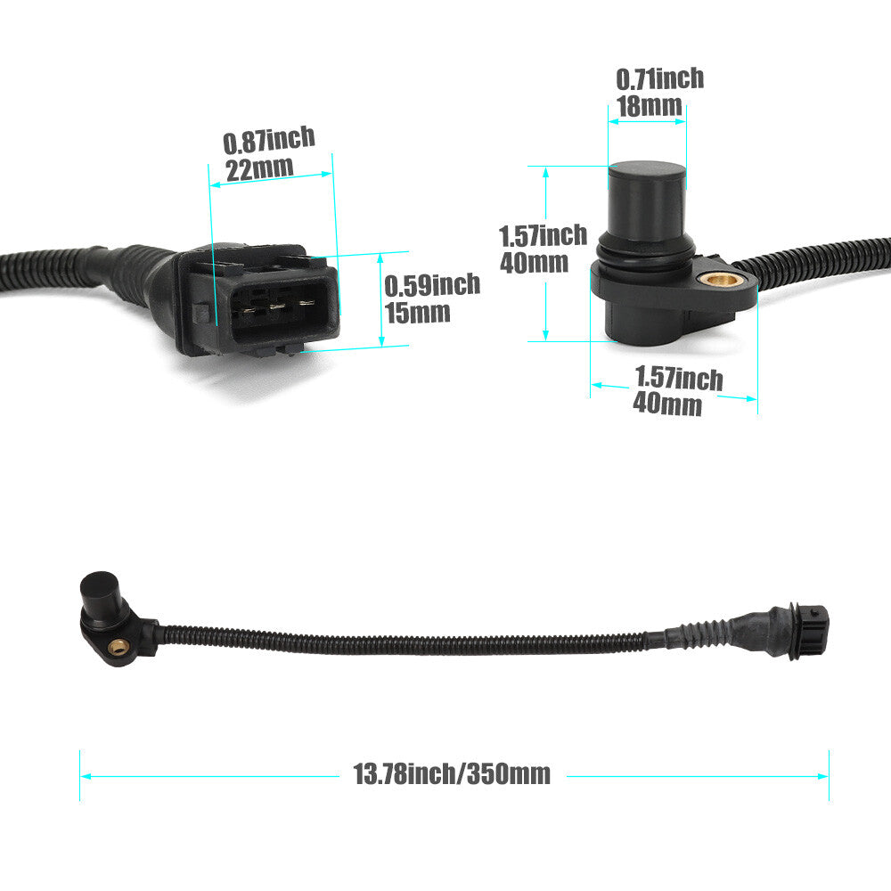 CVT transmission speed sensor 24357518732 is suitable for Mini Cooper R50 R52- n