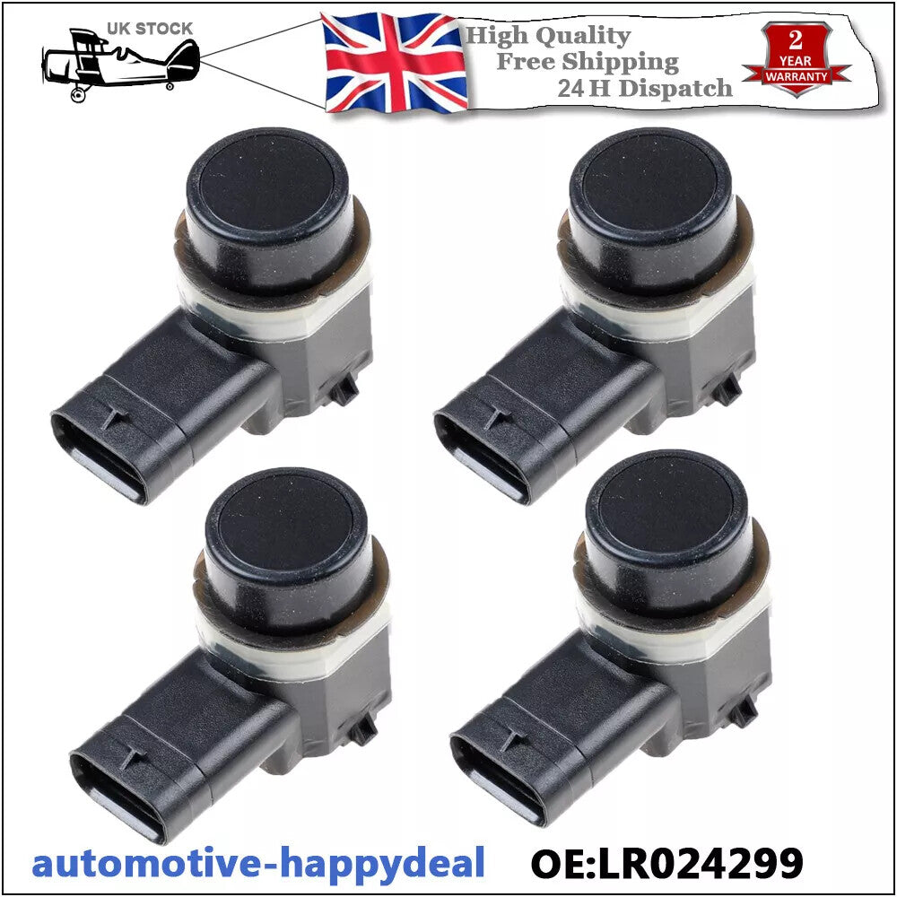4X PDC PARKING SENSOR FOR LAND for RANGE ROVER EVOQUE SPORT IV VOGUE LR024299