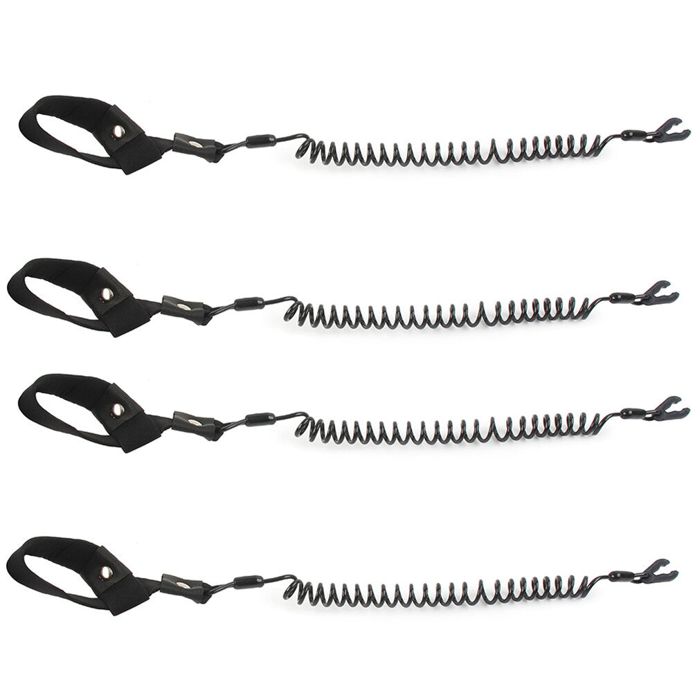 Stop Kill Key Floating Safety Wrist Lanyard Fit for Yamaha Jet Ski Wave Runner 4pcs Q