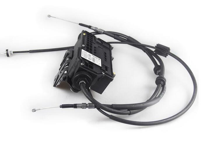 Parking brake actuator with control unit suitable for E70, X5, E71, E72, X6 34436850289- n