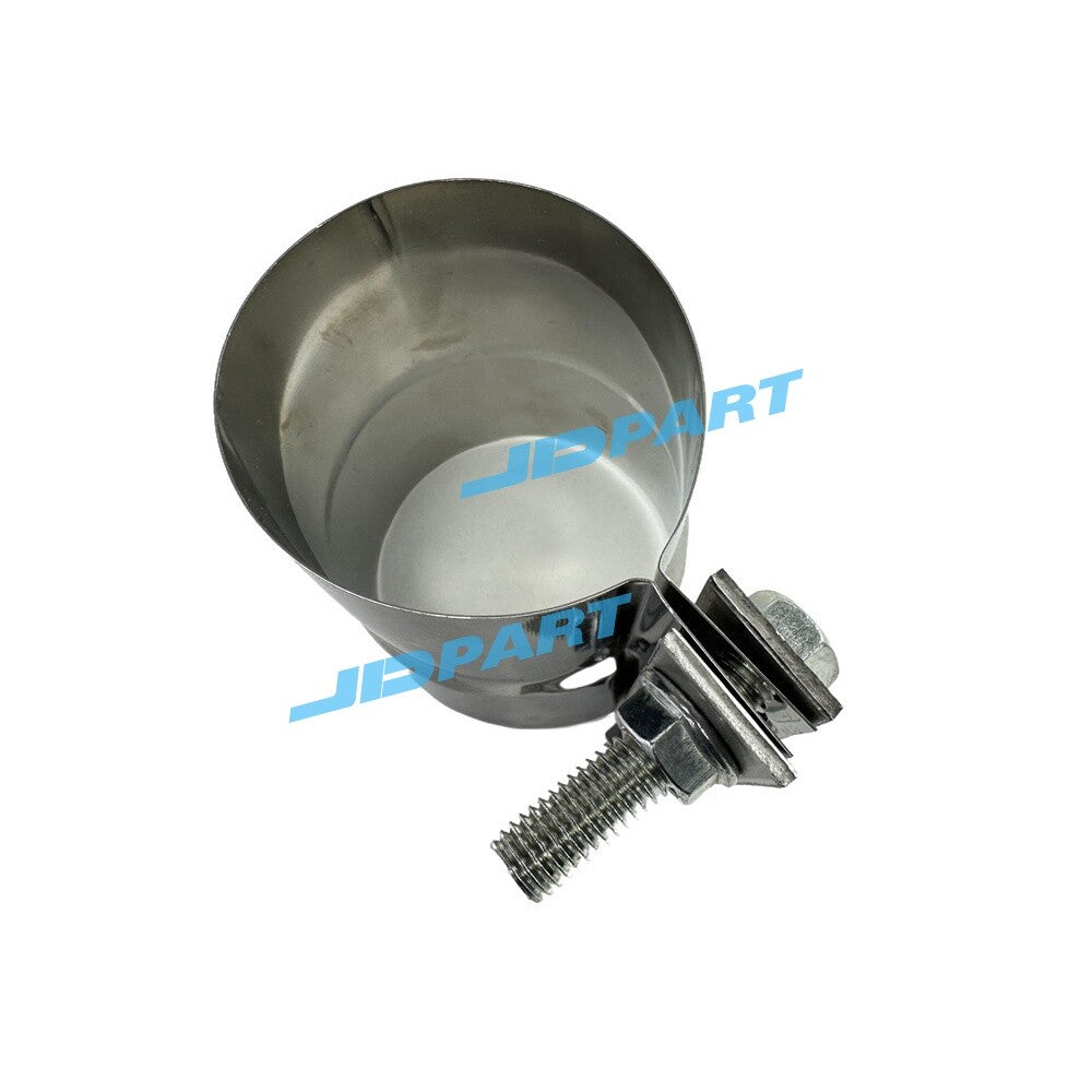 C6.4 Muffler Clip 3244167 is suitable for Caterpillar excavator engine parts.