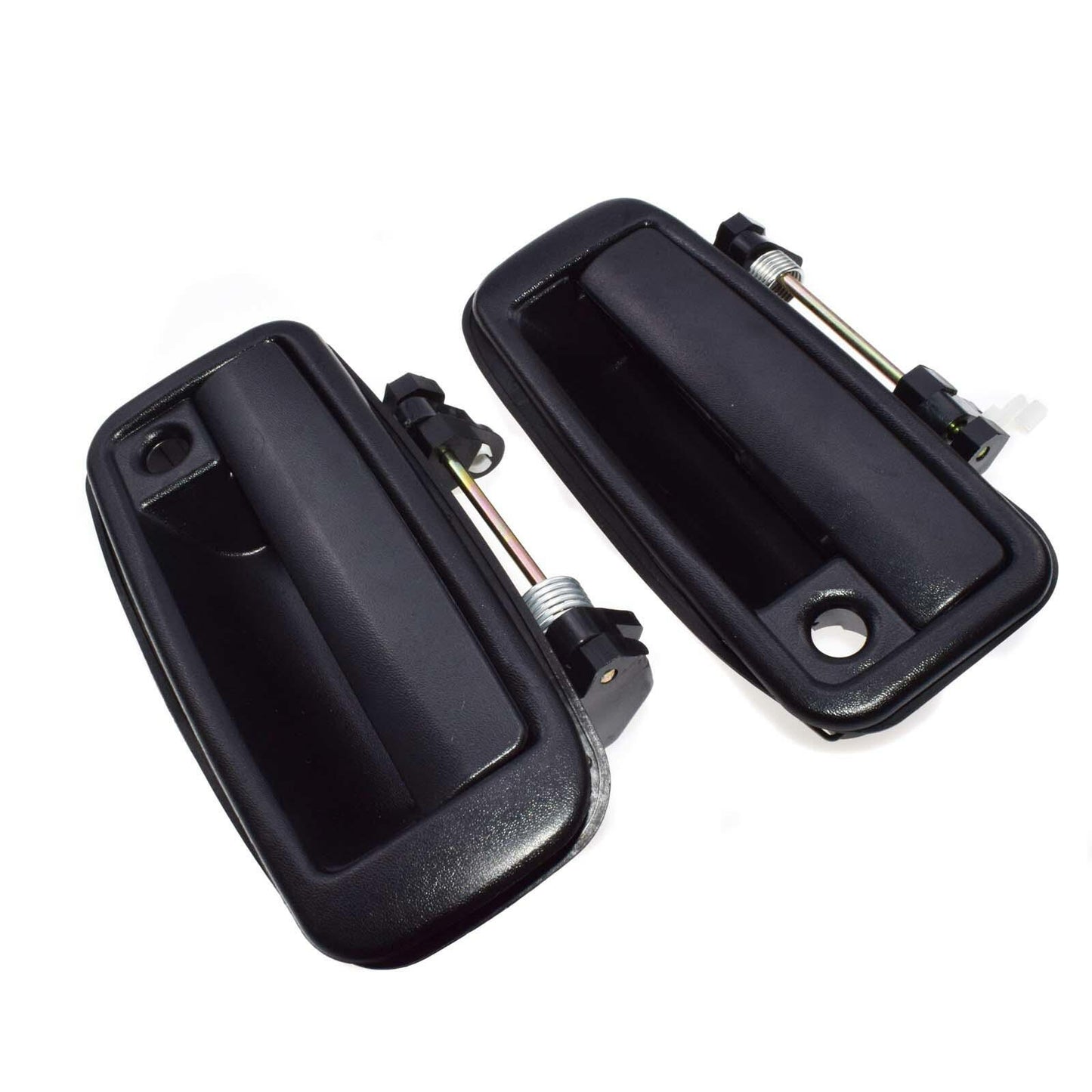 2 Pieces External Door Handles for for Corolla 1988 - 92 6922012110 Front Left Right - v