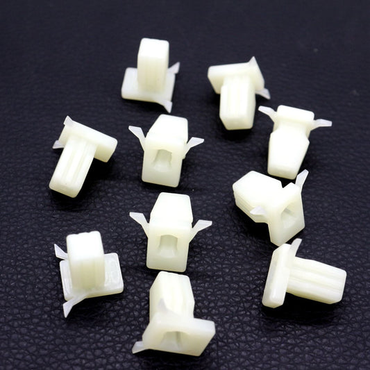 10-piece headpiece decorative panel fixing clips and rivets suitable for GM 10229437