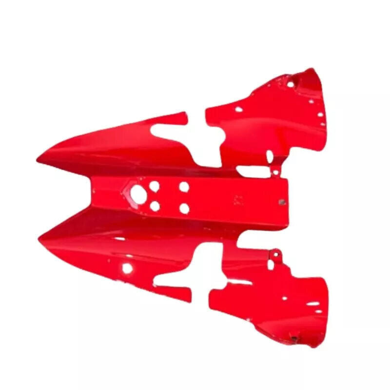 Red Rear Under Tail for Seat Cover Fairing for YAMAHA YZF R1 2007 2008