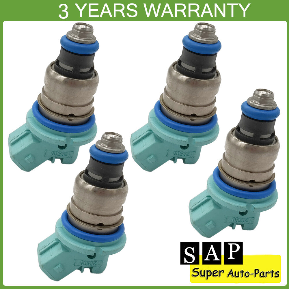Set of 4 Fuel Injectors Diesel for Hyundai Grand Starex H1 2015-2018 35310-2C500