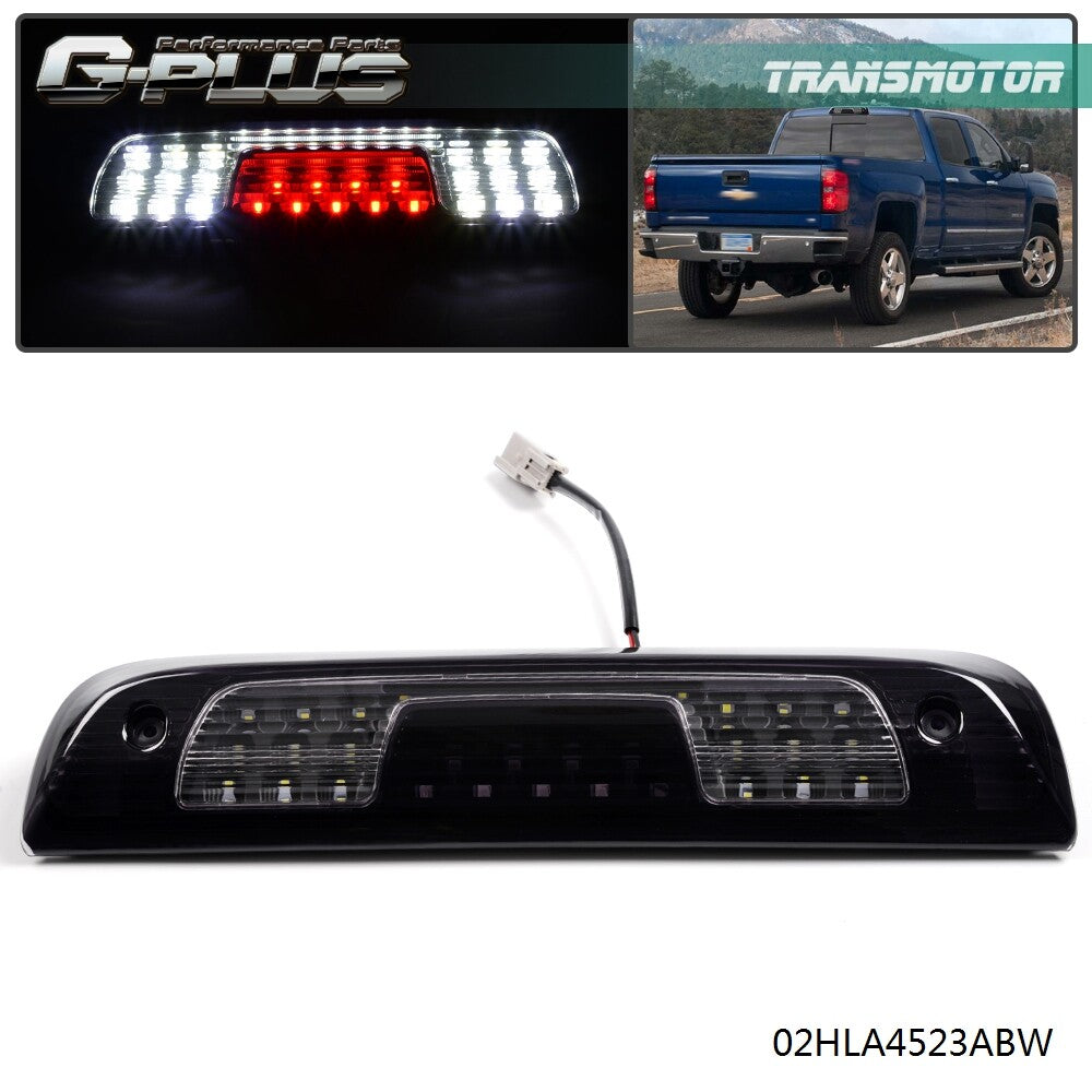 Fit For 14-18 for Silverado & for GMC for Sierra 1500 2500 LED 3rd Brake Light - v