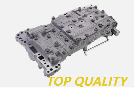 Transmissions Valve body W/9 Solenoids Casting for Lexus IS350 GX460 A760 A760E n