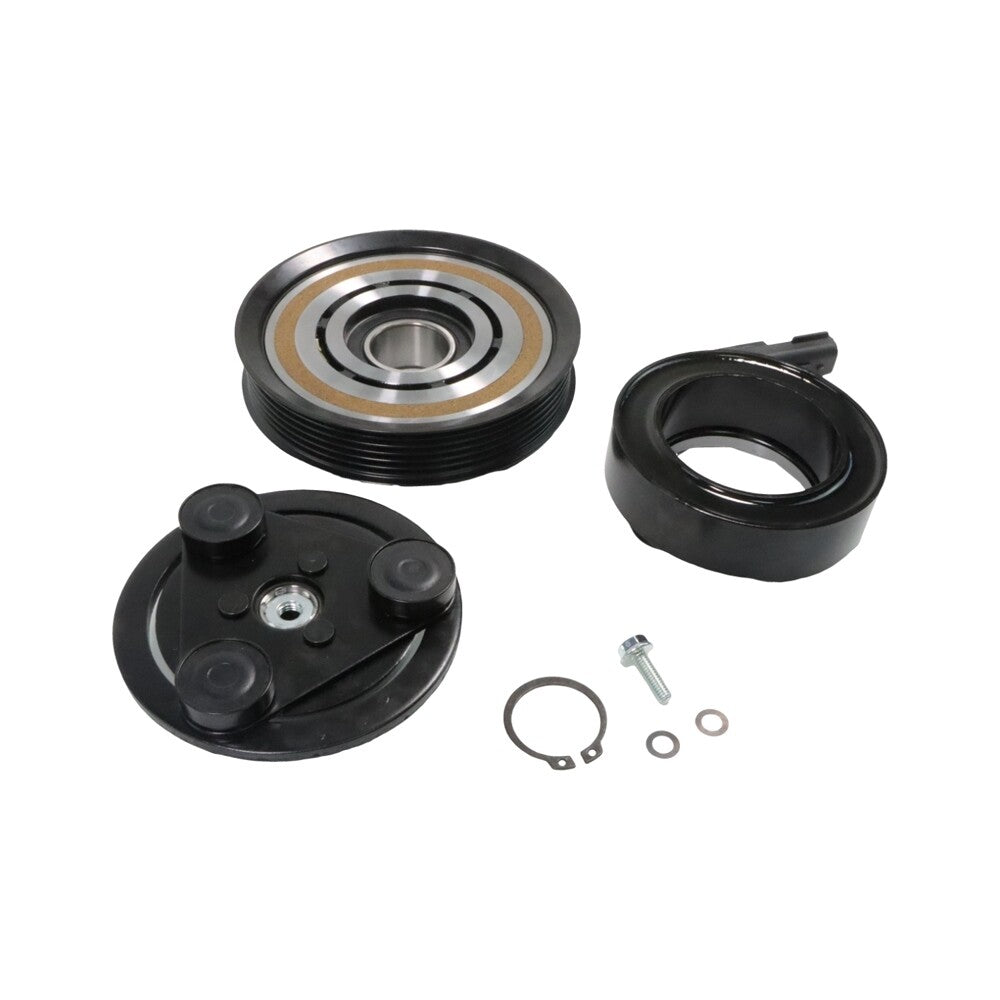 AC A/C Compressor Clutch Kit For 2006-2008 for Jeep Liberty 3.7L V6 55111400AB