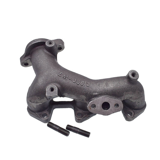 LH Manifold Fit for Mitsubishi MONTERO L141G L146G 3.0L RR COIL Long Wagon 1983-1999 Q
