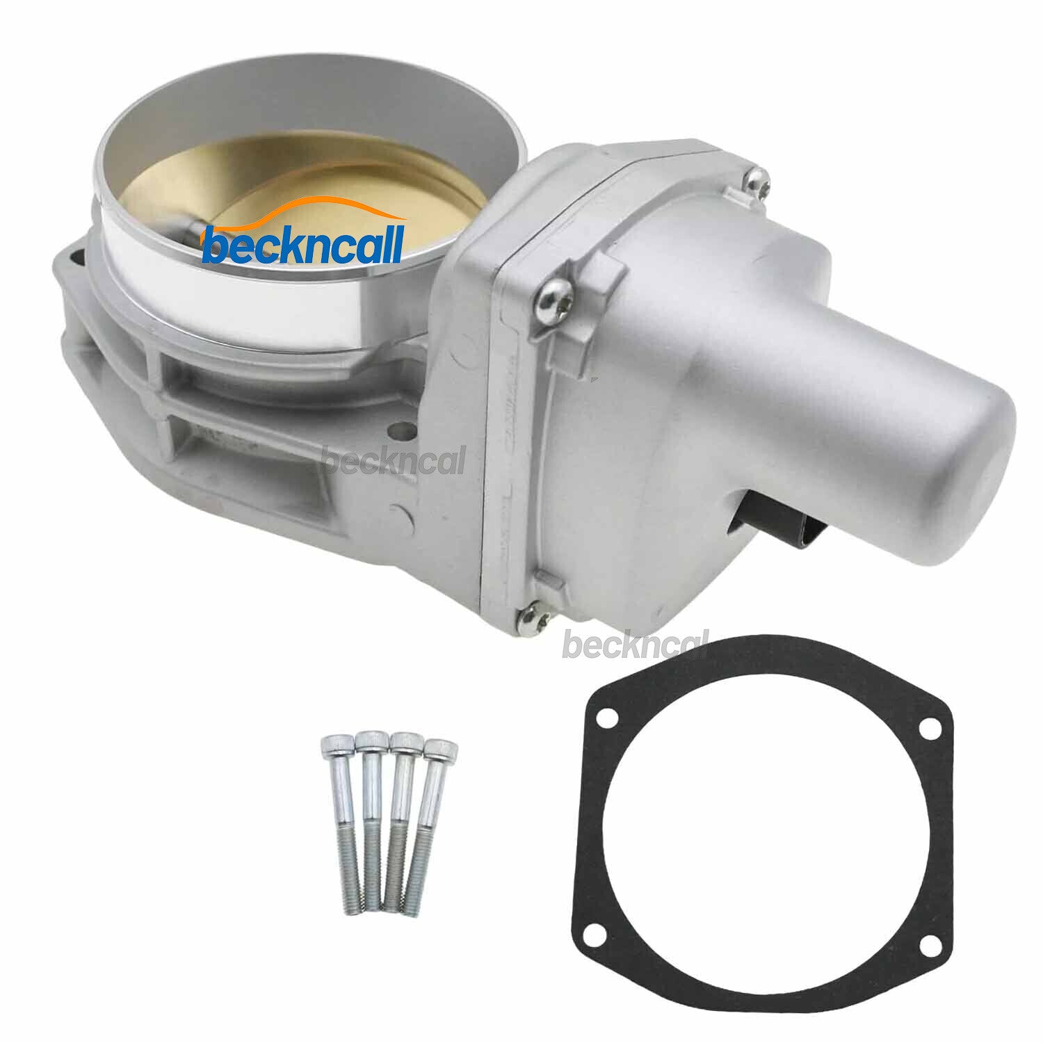 Throttle Body 90mm 12605109 Gold LS3 LS7 L99 For Camaro for Corvette for Chevrolet