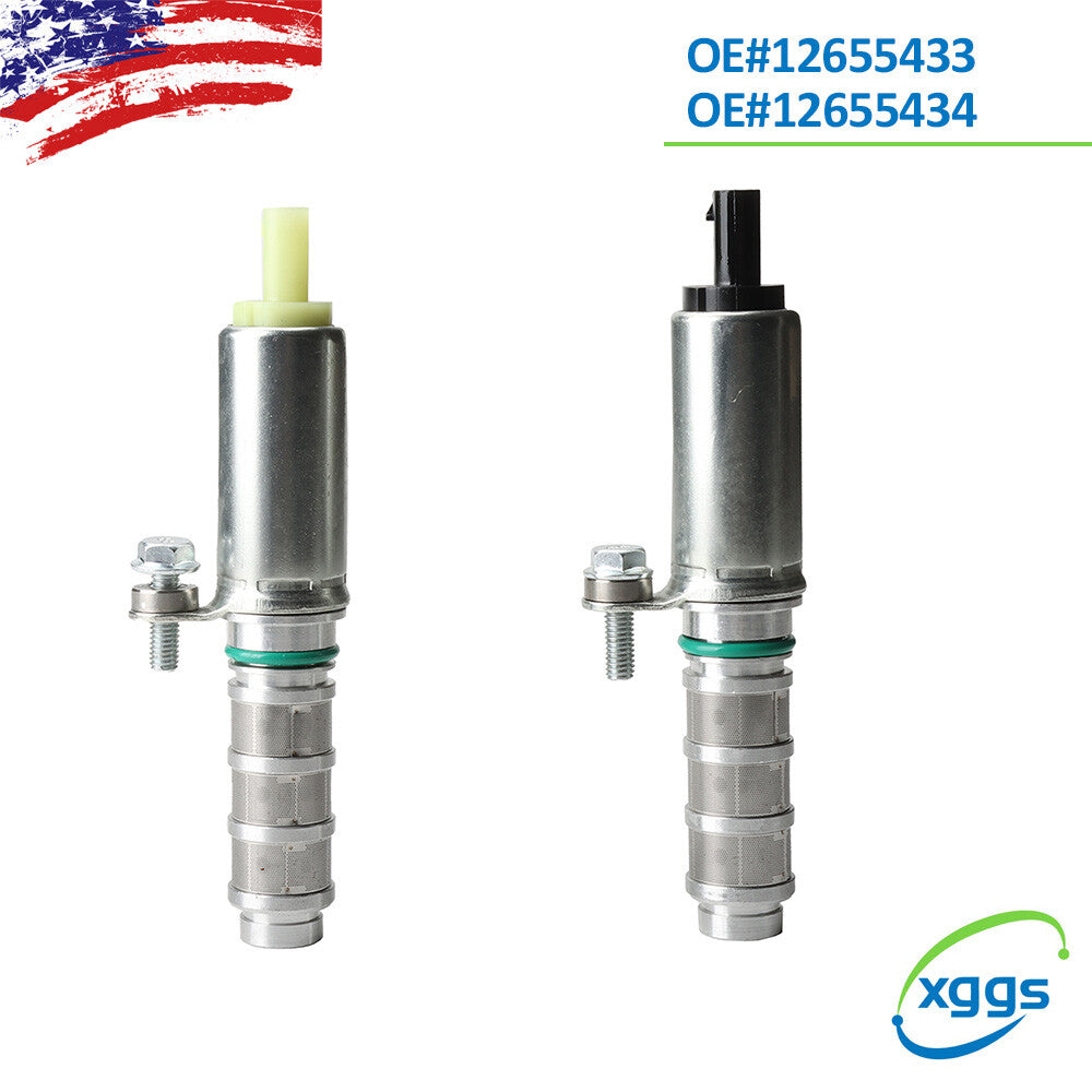 for CADILLAC for CHEVROLET 12655434 IntakeExhaust Camshaft Position VVT Solenoid