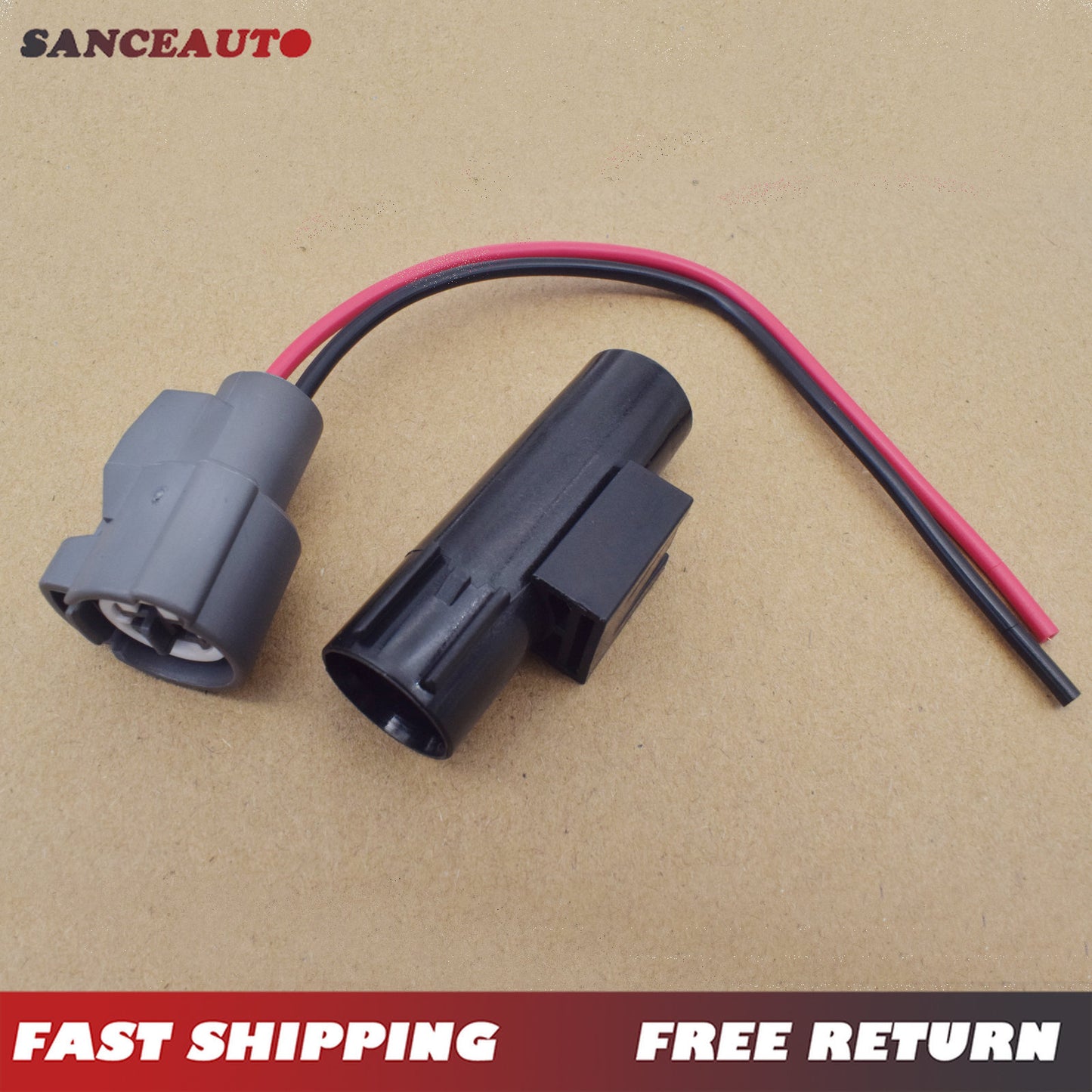 Ambient temperature sensor with plug for Honda for Acura ILX for RDX for Civic 80525-S30-941- n