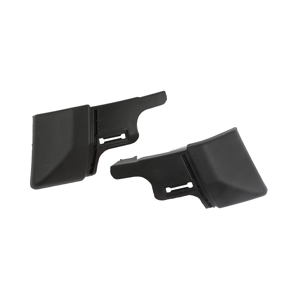 2pcs Front Wheelarch Moulding Rear End Caps Fits for Land Rover LR3 LR4 Left  Right