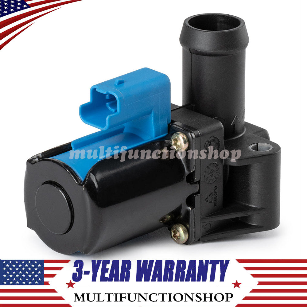 Heater Valve Driver Left Side Hand BM5Z18495C  for ford  Fiesta Transit Connect Q