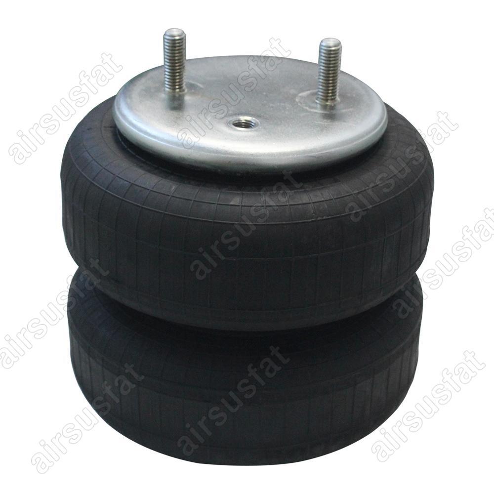 2X For Contitech/ Firestone W01-358-6943/ Air Suspension Spring Assembly