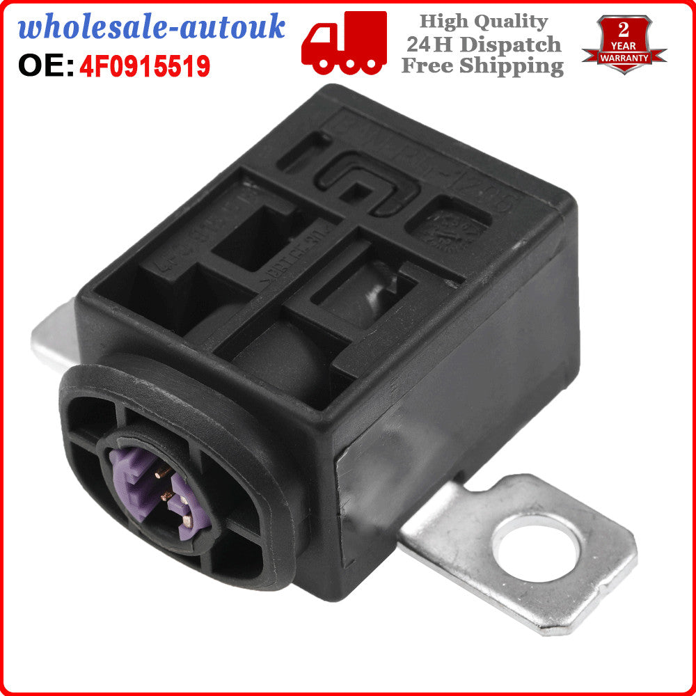 4F0915519 Battery Cut Off Fuse Overload Protection Trip for Audi for A4 for A5 for A6 Q5 Q7 Q