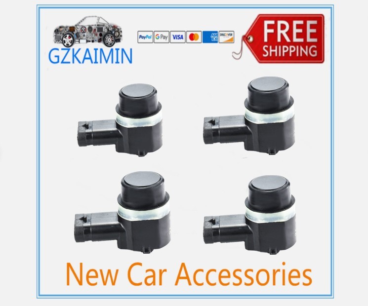4-pack Equipment Manufacturer 96891-2S000 for Hyundai Santa Fe Maxcruz for Tucson ix35 PDC Parking Sensors