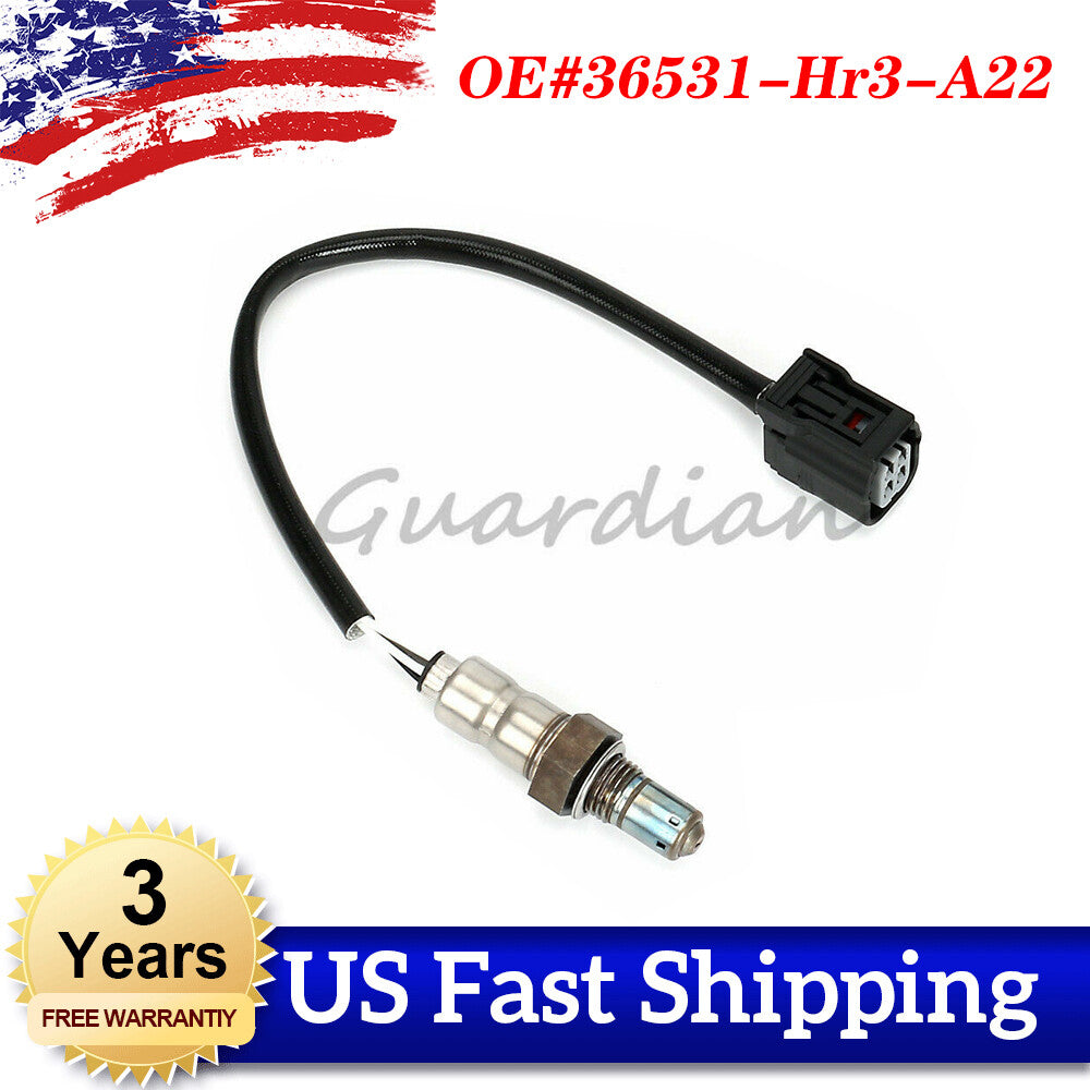 O2 Oxygen Sensor 36531-Hr3-A22 for Honda Foreman/Rubicon TRX 500 2015-2020 17 18