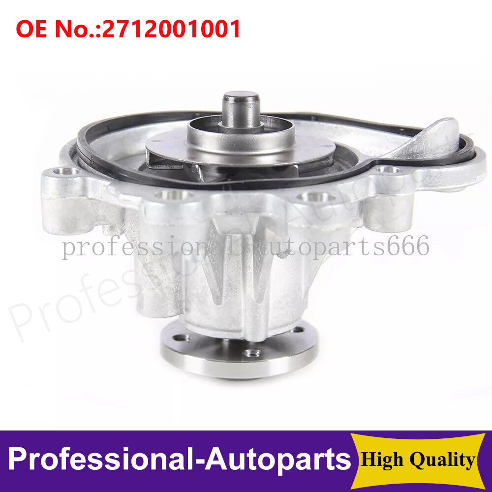 2712001001 New engine water pump suitable for Mercedes-Benz C220, C250, E200K, SLK250