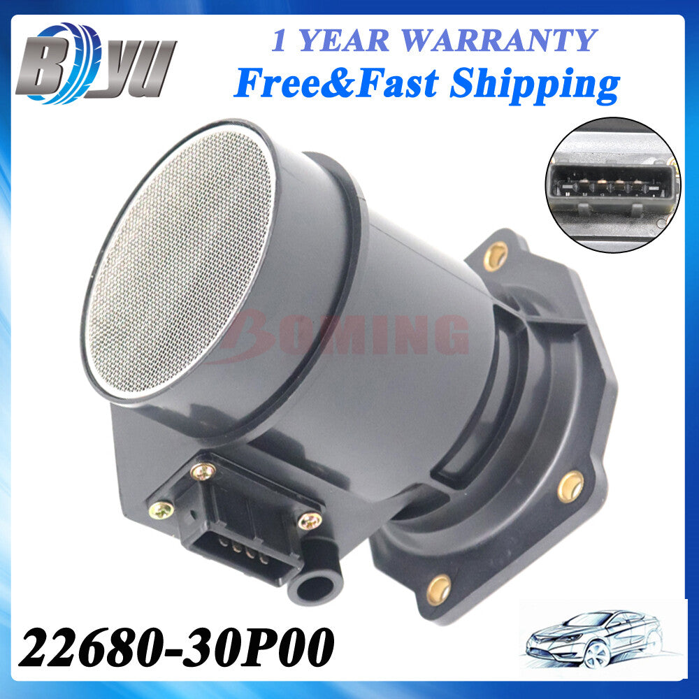 22680-30P00 0986JG0309 New MASS AIRFLOW SENSOR FOR NISSAN300 ZX /Z32 300zx Z32