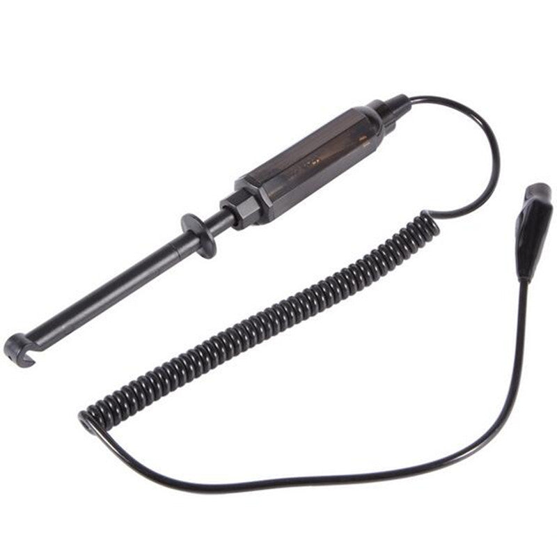 Universal DC 6V-12V Circuit Tester Car Autos Test Pencil Light Hook Probe Tester
