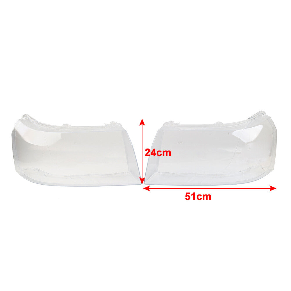 for Land Rover Freelander 2 Headlight Lens Cover Headlamp Lampshade Lamp Shell