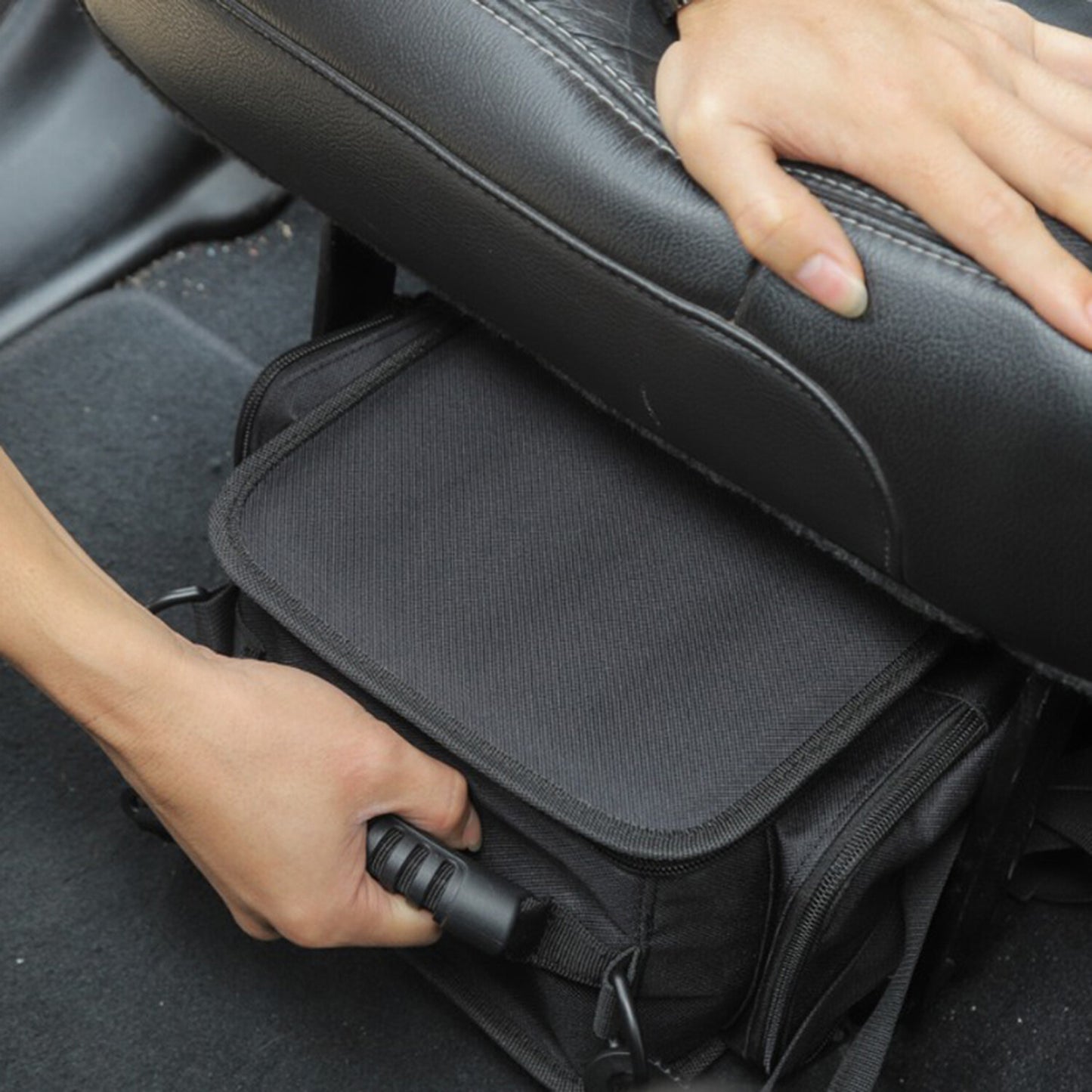 2PACK Underseat Storage for Jeep for Wrangler JL JK JT interior Part Accessories