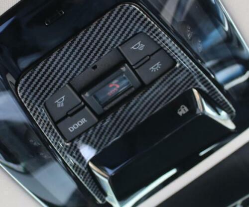 11P Red Alloy Window Lift Button Switch Trim Stickers For 2021-2023 for Venza v