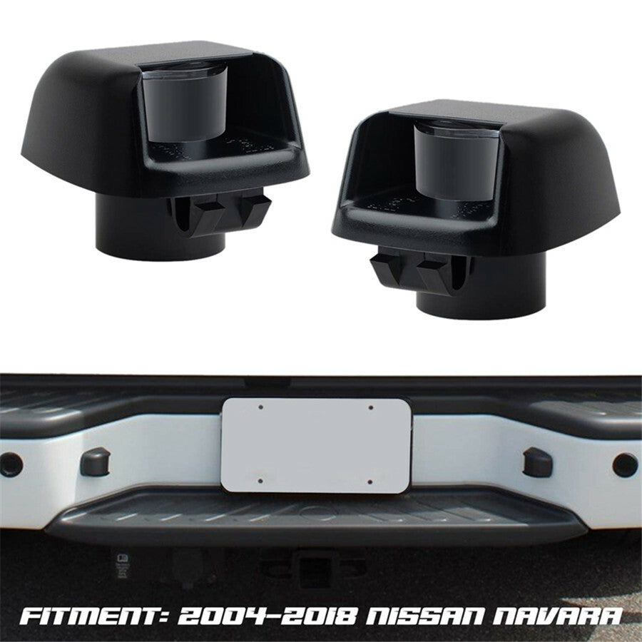 License Plate Light Rear Bumper Lamp For 2007-2019 for Nissan Frontier Armada Titan Q