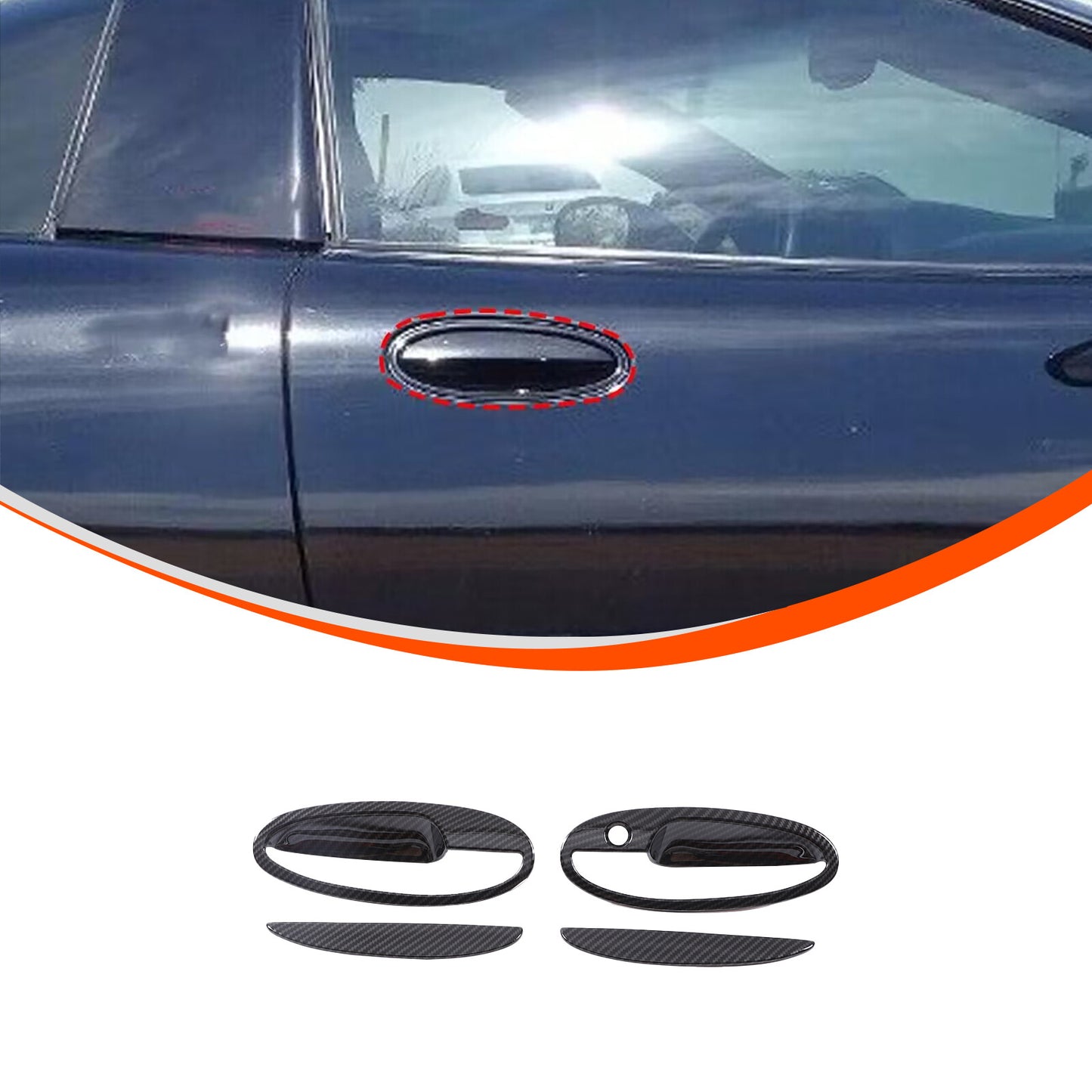 170° Car Rear View Camera That Parking Cam Night Vision Waterproof White Reverses- v