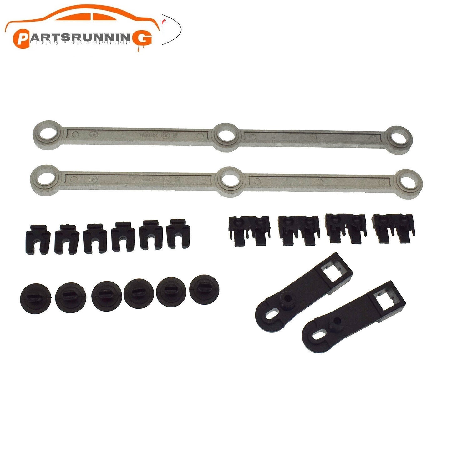 Intake Manifold Runner Connecting Rod Kit for Mercedes-Benz Diesel 3.0L V6 OM642