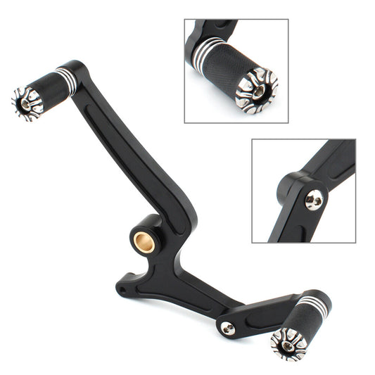Heel Toe Gear Shifter Level Pedal For Indian Scouts Hussar Bobber 2015-2022