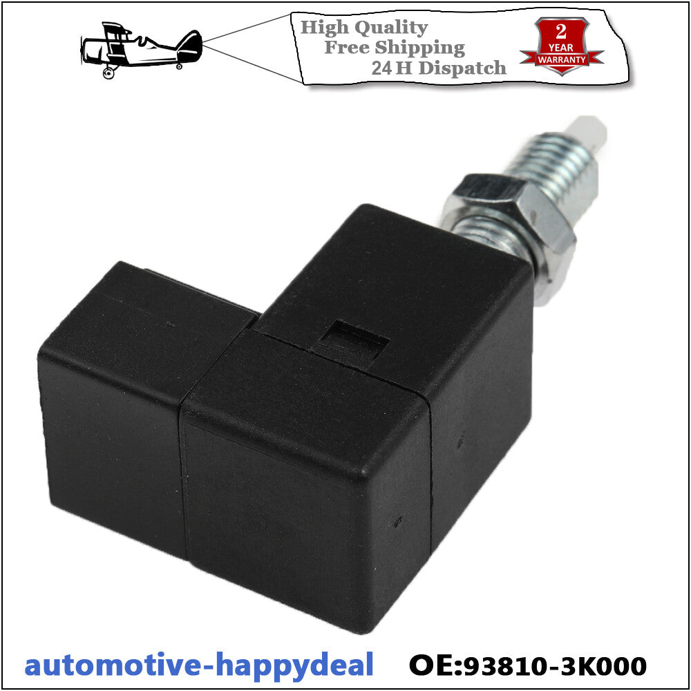 BRAKE LIGHT SWITCH 4-PIN for HYUNDAI I10 I20 I30 IX35 SANTA for TUCSON for KIA CEED