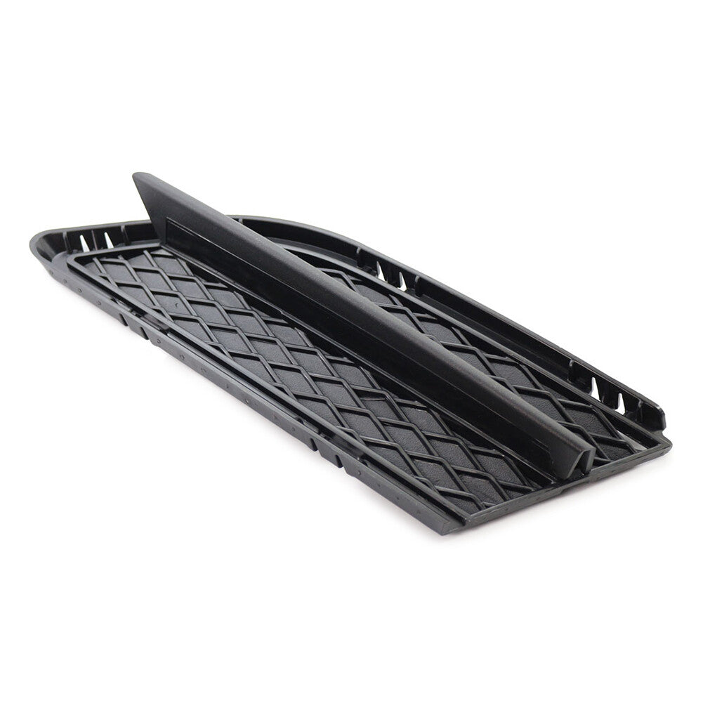Front Bumper Lower Grille Trim Insert Fit for BMW 3Series E90 E91 2009-12 Left Side