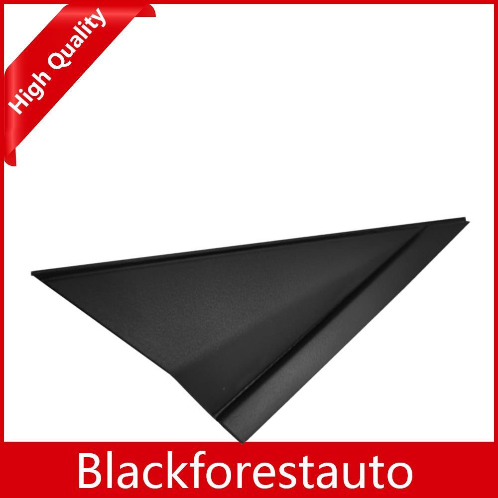 Black for Hyundai for Elantra 2011-14 Front Right Fender Pillar Molding 861903X000