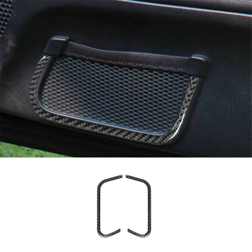 Suitable for Honda Accord 2018-2022 blue titanium center console gear shift plate cover- v