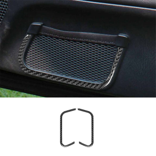 Suitable for Honda Accord 2018-2022 blue titanium center console gear shift plate cover- v