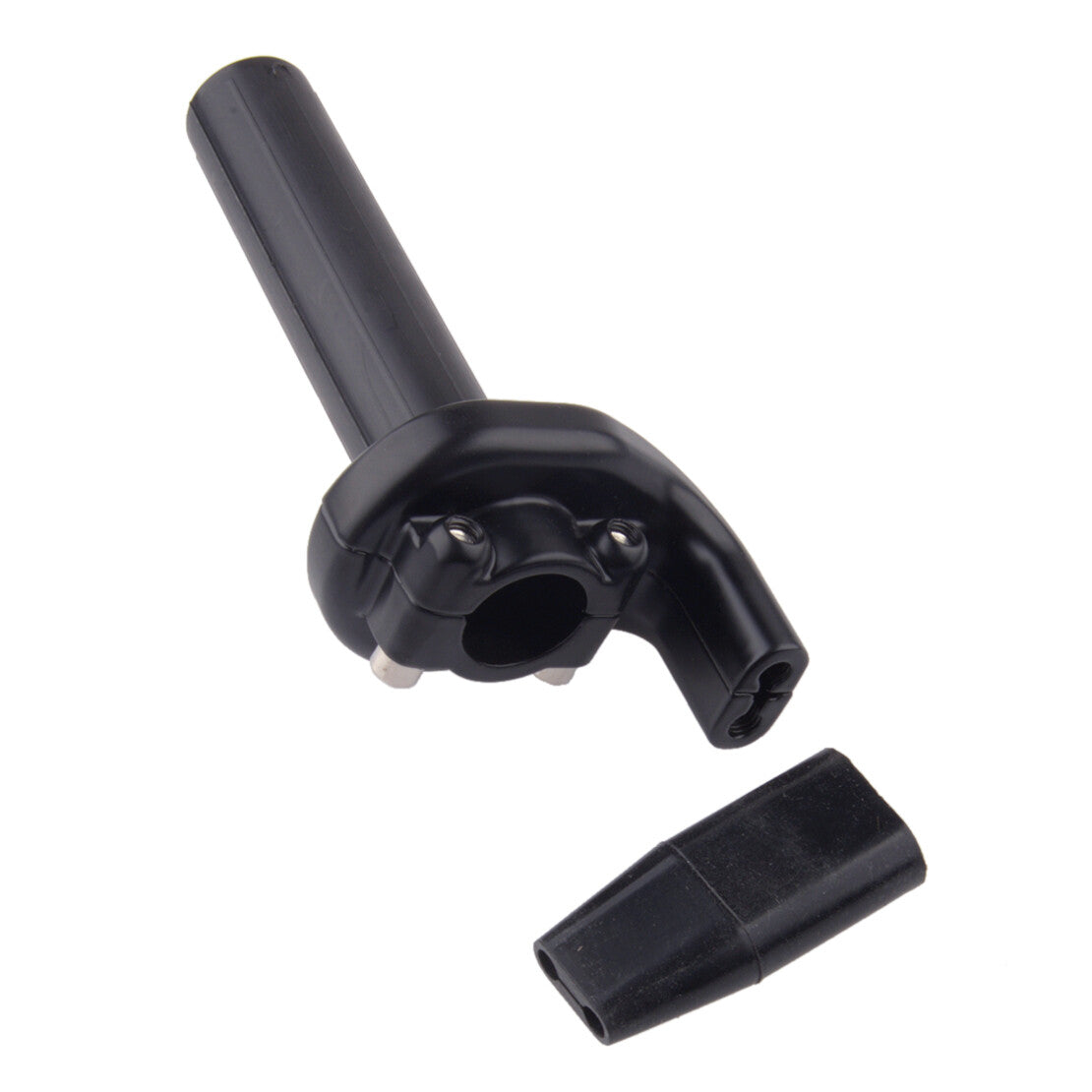 Throttle Housing Assembly Tube Fit for Honda CRF250R CRF250X CRF450X 2004-2014 Q