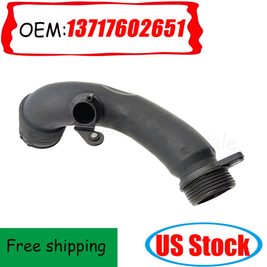 Intake turbo hose suitable for 1, 2, 3, 4 F30, F34, GT, F35, F36. 13717602651- n