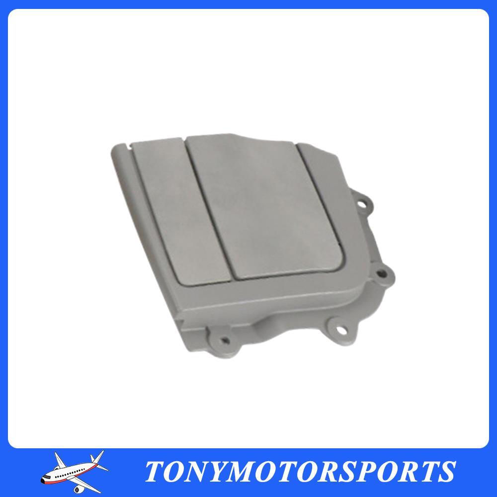 Left Retractable Top Cover Deck Hinge Flap for BMW E93 3-Series M3 07-13 Gray Q